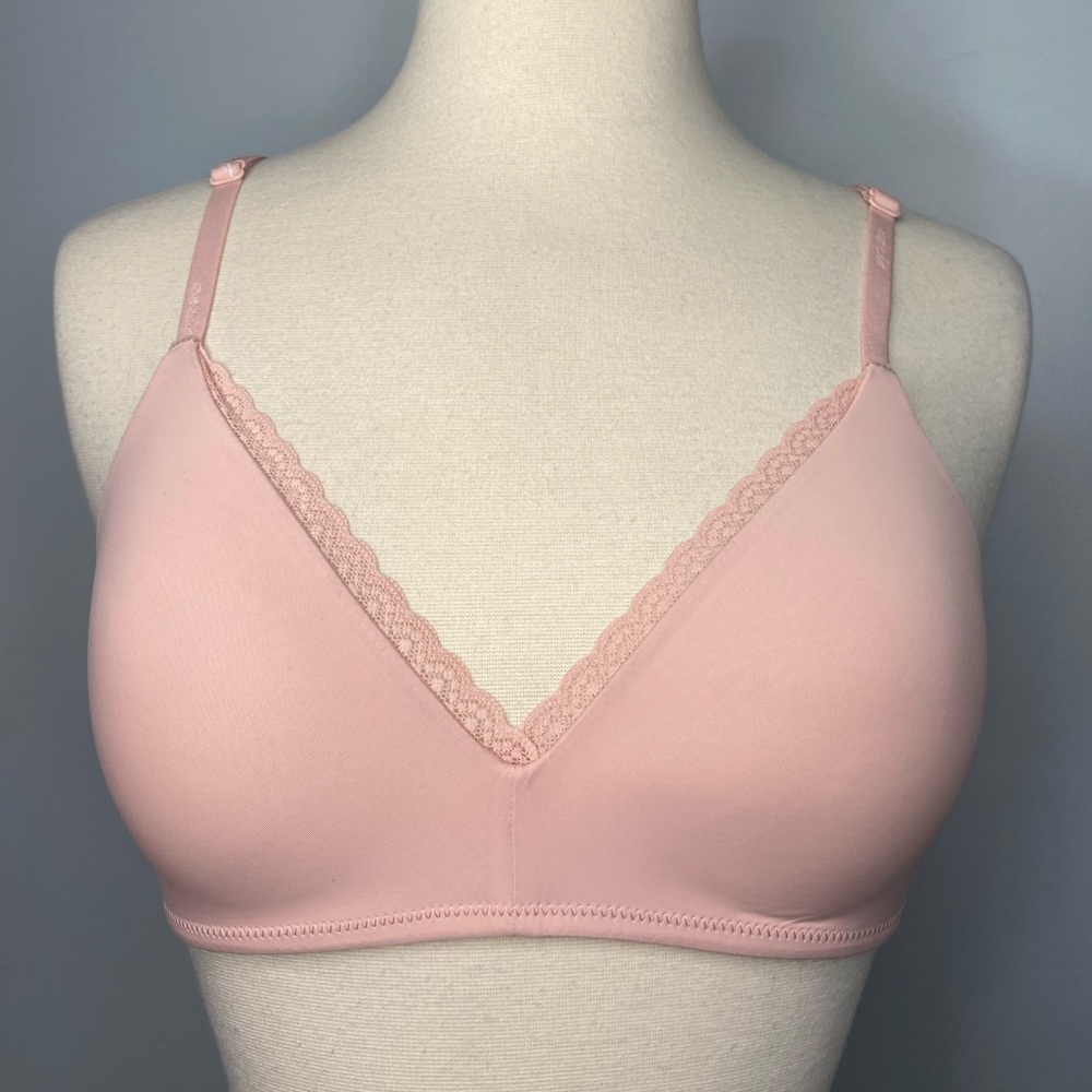 Aerie Real Happy Lightly Lined Wireless Bra